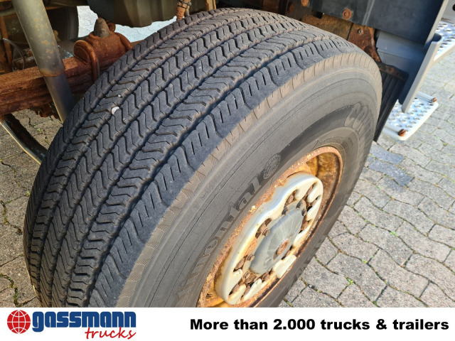 Mercedes-Benz Atego 1823 AK 4x4 mit Kran Atlas 85.2, Funk, - Savivartis sunkvežimis, Sunkvežimis su kranu: foto 4 Mercedes-Benz Atego 1823 AK 4x4 mit Kran Atlas 85.2, Funk, - Savivartis sunkvežimis, Sunkvežimis su kranu: foto 4