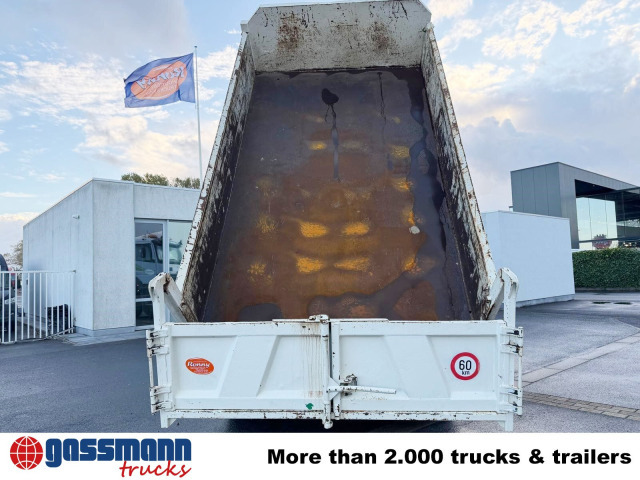 Mercedes-Benz Atego 1823AK 4x4, Kran HIAB, Bordmatik - Savivartis sunkvežimis, Sunkvežimis su kranu: foto 5 Mercedes-Benz Atego 1823AK 4x4, Kran HIAB, Bordmatik - Savivartis sunkvežimis, Sunkvežimis su kranu: foto 5