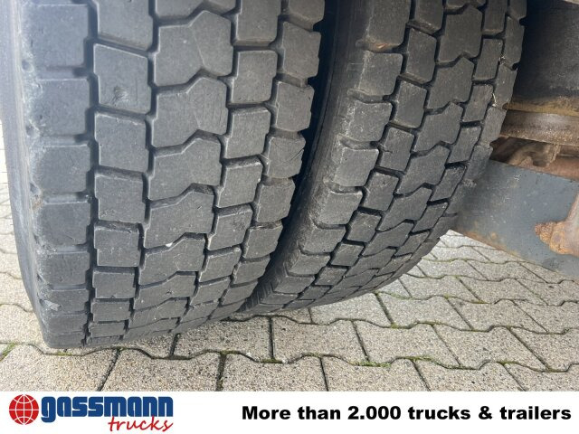 Mercedes-Benz Atego 1828 L 4x2, Rechtslenker, - Važiuoklės sunkvežimis: foto 2 Mercedes-Benz Atego 1828 L 4x2, Rechtslenker, - Važiuoklės sunkvežimis: foto 2