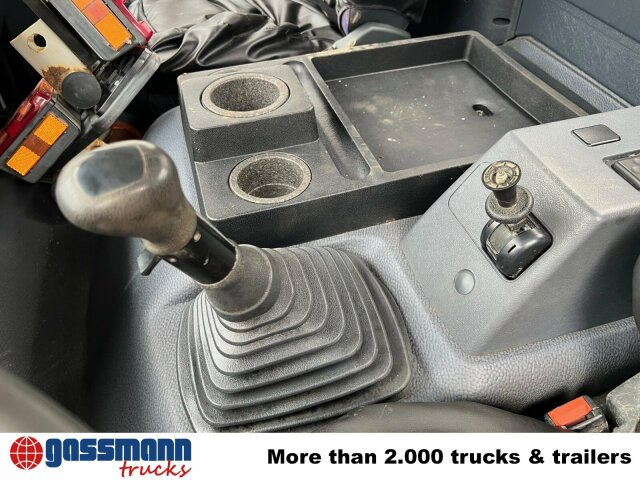 Mercedes-Benz Atego 2628 K 6x4, 6-Zylinder - Konteineris-vežimus/ Sukeisti kūną sunkvežimis: foto 4 Mercedes-Benz Atego 2628 K 6x4, 6-Zylinder - Konteineris-vežimus/ Sukeisti kūną sunkvežimis: foto 4
