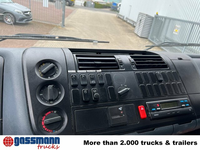Mercedes-Benz Atego 2628 K 6x4, 6-Zylinder - Konteineris-vežimus/ Sukeisti kūną sunkvežimis: foto 5 Mercedes-Benz Atego 2628 K 6x4, 6-Zylinder - Konteineris-vežimus/ Sukeisti kūną sunkvežimis: foto 5