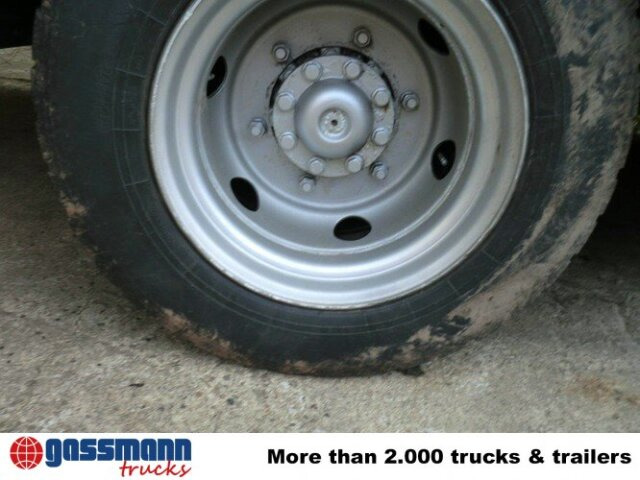 Mercedes-Benz Atego 815 4x2, UNFALL! Ersatzteilträger! - Furgonas sunkvežimis: foto 5 Mercedes-Benz Atego 815 4x2, UNFALL! Ersatzteilträger! - Furgonas sunkvežimis: foto 5