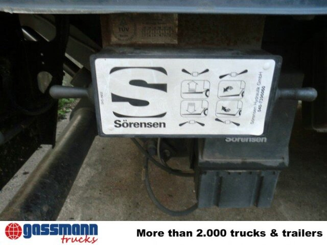 Mercedes-Benz Atego 815 4x2, UNFALL! Ersatzteilträger! - Furgonas sunkvežimis: foto 2 Mercedes-Benz Atego 815 4x2, UNFALL! Ersatzteilträger! - Furgonas sunkvežimis: foto 2