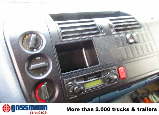 Mercedes-Benz Atego 815 4x2 - Furgonas sunkvežimis: foto 4 Mercedes-Benz Atego 815 4x2 - Furgonas sunkvežimis: foto 4