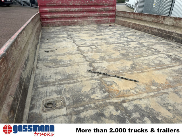 Mercedes-Benz Atego 815 K 4x2, 2x AHK - Savivartis sunkvežimis: foto 2 Mercedes-Benz Atego 815 K 4x2, 2x AHK - Savivartis sunkvežimis: foto 2