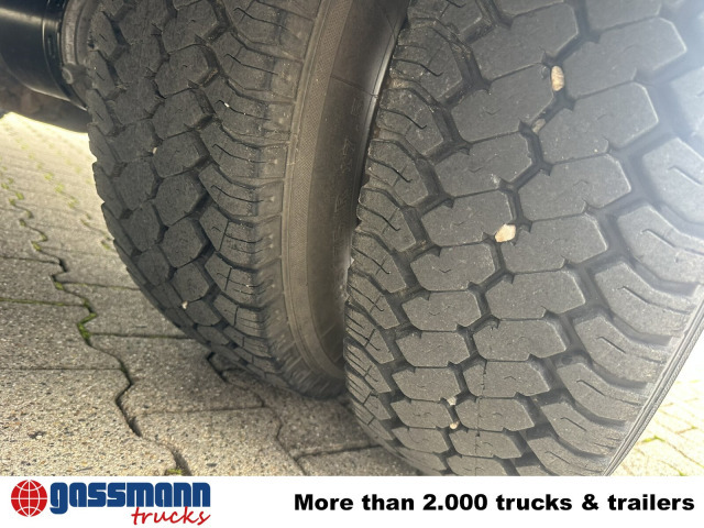 Mercedes-Benz Atego 815 K 4x2, 2x AHK - Savivartis sunkvežimis: foto 5 Mercedes-Benz Atego 815 K 4x2, 2x AHK - Savivartis sunkvežimis: foto 5