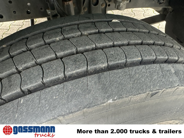 Mercedes-Benz Atego 815 K 4x2, 2x AHK - Savivartis sunkvežimis: foto 4 Mercedes-Benz Atego 815 K 4x2, 2x AHK - Savivartis sunkvežimis: foto 4