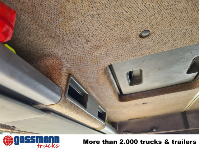 Mercedes-Benz Atego 815 K 4x2 - Hook-lift sunkvežimis: foto 5 Mercedes-Benz Atego 815 K 4x2 - Hook-lift sunkvežimis: foto 5