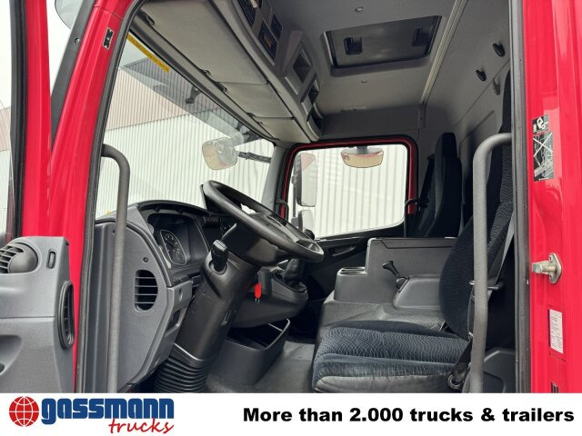 Mercedes-Benz Atego 816 4x2 mit LBW BÄR - Furgonas sunkvežimis: foto 2 Mercedes-Benz Atego 816 4x2 mit LBW BÄR - Furgonas sunkvežimis: foto 2
