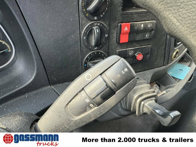 Mercedes-Benz Atego 816 L 4x2, Dautel LBW - Platforminis/ Bortinis sunkvežimis: foto 4 Mercedes-Benz Atego 816 L 4x2, Dautel LBW - Platforminis/ Bortinis sunkvežimis: foto 4