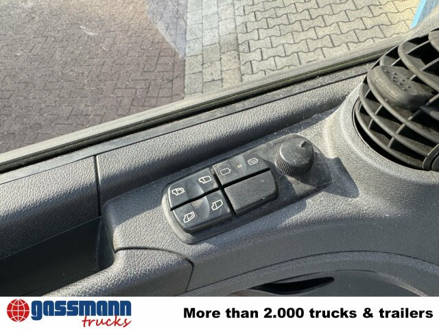 Mercedes-Benz Atego 816 L 4x2, Dautel LBW - Platforminis/ Bortinis sunkvežimis: foto 5 Mercedes-Benz Atego 816 L 4x2, Dautel LBW - Platforminis/ Bortinis sunkvežimis: foto 5