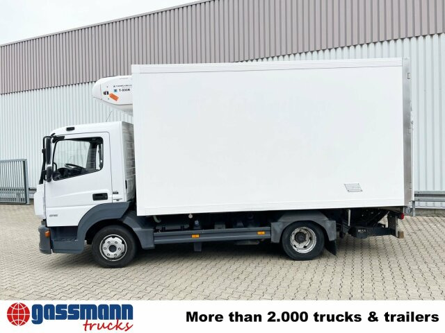 Mercedes-Benz Atego 816 L 4x2, Kühlkoffer, ThermoKing, LBW - Refrižeratorius sunkvežimis: foto 5 Mercedes-Benz Atego 816 L 4x2, Kühlkoffer, ThermoKing, LBW - Refrižeratorius sunkvežimis: foto 5