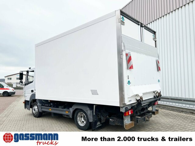Mercedes-Benz Atego 816 L 4x2, Kühlkoffer, ThermoKing, LBW - Refrižeratorius sunkvežimis: foto 4 Mercedes-Benz Atego 816 L 4x2, Kühlkoffer, ThermoKing, LBW - Refrižeratorius sunkvežimis: foto 4
