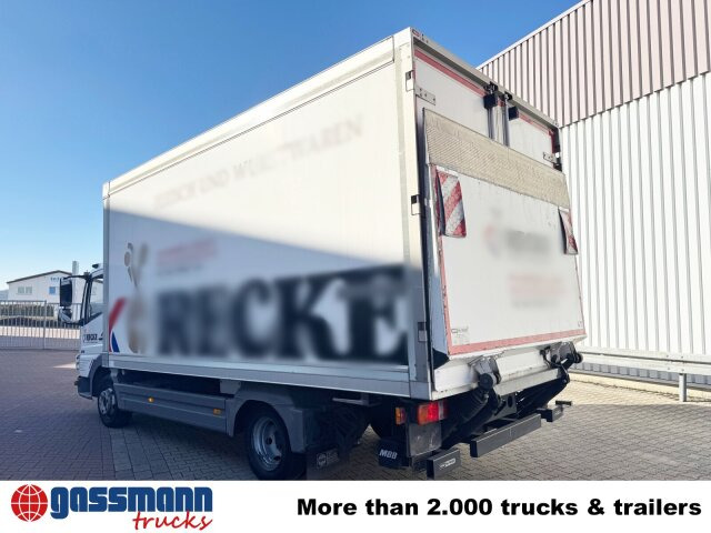 Mercedes-Benz Atego 816 L 4x2, Kühlkoffer, ThermoKing, - Refrižeratorius sunkvežimis: foto 4 Mercedes-Benz Atego 816 L 4x2, Kühlkoffer, ThermoKing, - Refrižeratorius sunkvežimis: foto 4