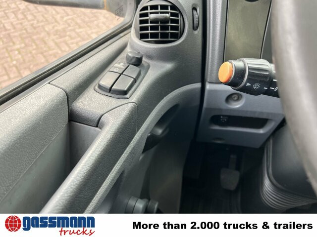 Mercedes-Benz Atego 816 L 4x2 mit LBW, 4x Vorhanden! - Furgonas sunkvežimis: foto 5 Mercedes-Benz Atego 816 L 4x2 mit LBW, 4x Vorhanden! - Furgonas sunkvežimis: foto 5