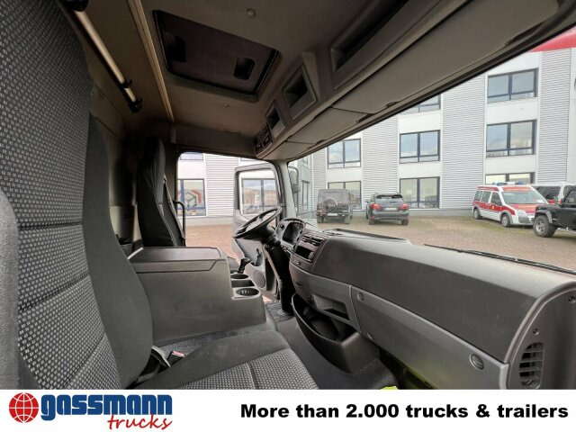 Mercedes-Benz Atego 816 L 4x2 mit LBW, 4x Vorhanden! - Furgonas sunkvežimis: foto 3 Mercedes-Benz Atego 816 L 4x2 mit LBW, 4x Vorhanden! - Furgonas sunkvežimis: foto 3