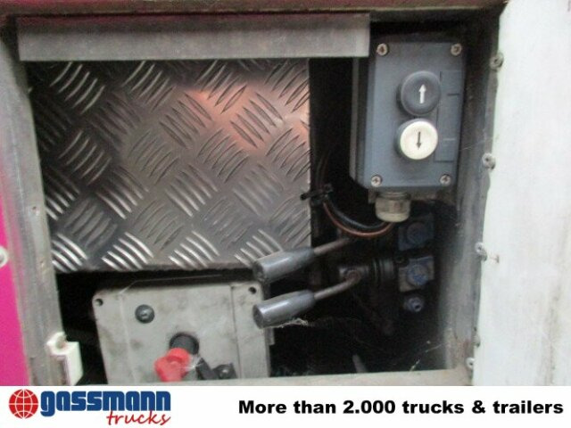 Mercedes-Benz Atego 817L 4x2, Autotransporter, 2x - Autovežis sunkvežimis: foto 3 Mercedes-Benz Atego 817L 4x2, Autotransporter, 2x - Autovežis sunkvežimis: foto 3