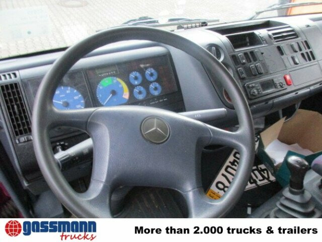 Mercedes-Benz Atego 817L 4x2, Autotransporter, 2x - Autovežis sunkvežimis: foto 5 Mercedes-Benz Atego 817L 4x2, Autotransporter, 2x - Autovežis sunkvežimis: foto 5