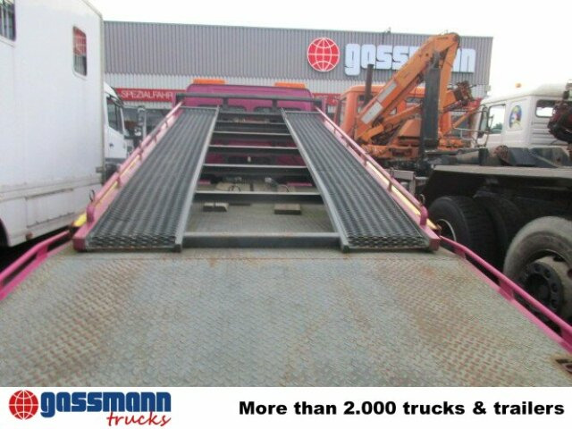 Mercedes-Benz Atego 817L 4x2, Autotransporter, 2x - Autovežis sunkvežimis: foto 2 Mercedes-Benz Atego 817L 4x2, Autotransporter, 2x - Autovežis sunkvežimis: foto 2