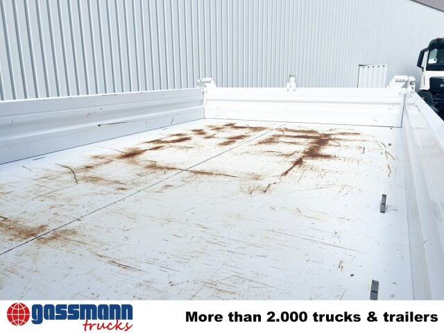 Mercedes-Benz Atego 818/23 K 4x2, 2x AHK, Meiller-Kipper, - Savivartis sunkvežimis: foto 2 Mercedes-Benz Atego 818/23 K 4x2, 2x AHK, Meiller-Kipper, - Savivartis sunkvežimis: foto 2