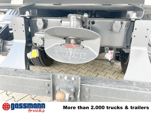 Mercedes-Benz Atego 818/23 K 4x2, 2x AHK, Meiller-Kipper, - Savivartis sunkvežimis: foto 3 Mercedes-Benz Atego 818/23 K 4x2, 2x AHK, Meiller-Kipper, - Savivartis sunkvežimis: foto 3