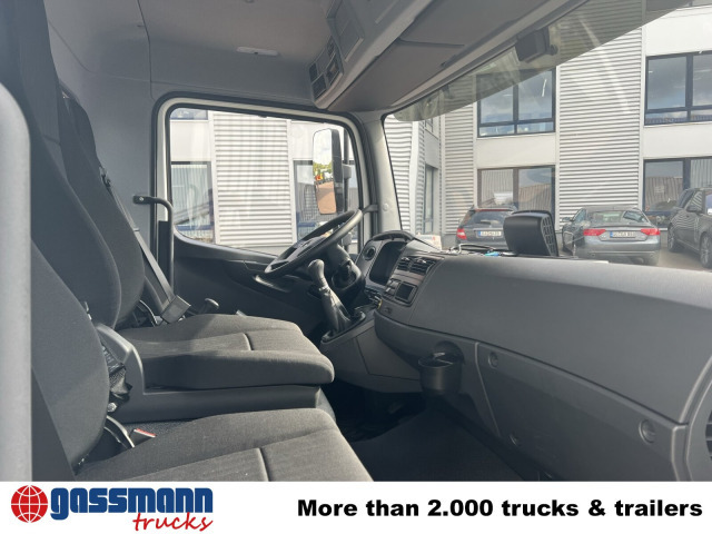 Mercedes-Benz Atego 818/23 K 4x2, 2x AHK, Meiller-Kipper, - Savivartis sunkvežimis: foto 5 Mercedes-Benz Atego 818/23 K 4x2, 2x AHK, Meiller-Kipper, - Savivartis sunkvežimis: foto 5