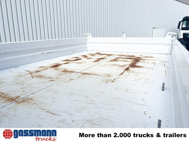 Mercedes-Benz Atego 818/23 K 4x2, 2x AHK, Meiller-Kipper, - Savivartis sunkvežimis: foto 2 Mercedes-Benz Atego 818/23 K 4x2, 2x AHK, Meiller-Kipper, - Savivartis sunkvežimis: foto 2