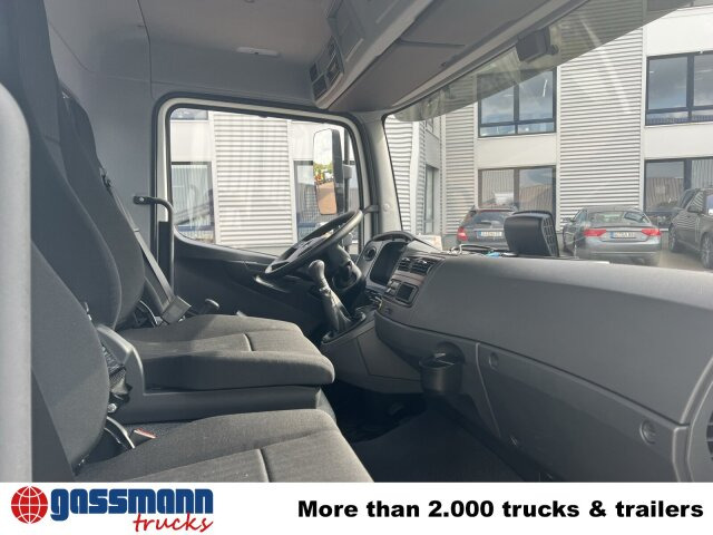 Mercedes-Benz Atego 818/23 K 4x2, 2x AHK, Meiller-Kipper, - Savivartis sunkvežimis: foto 5 Mercedes-Benz Atego 818/23 K 4x2, 2x AHK, Meiller-Kipper, - Savivartis sunkvežimis: foto 5