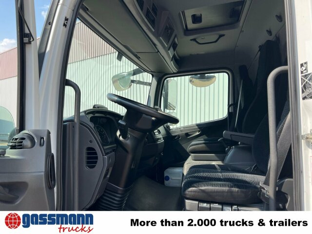 Mercedes-Benz Atego 818/23 L 4x2 mit Sörensen LBW - Platforminis/ Bortinis sunkvežimis: foto 3 Mercedes-Benz Atego 818/23 L 4x2 mit Sörensen LBW - Platforminis/ Bortinis sunkvežimis: foto 3