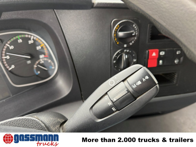 Mercedes-Benz Atego 818/23 LK 4x2, 2x AHK - Savivartis sunkvežimis: foto 5 Mercedes-Benz Atego 818/23 LK 4x2, 2x AHK - Savivartis sunkvežimis: foto 5