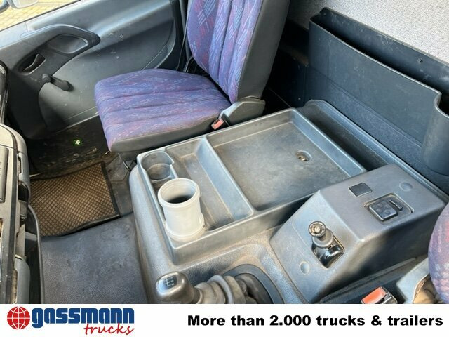 Mercedes-Benz Atego 818 4x2 - Platforminis/ Bortinis sunkvežimis: foto 5 Mercedes-Benz Atego 818 4x2 - Platforminis/ Bortinis sunkvežimis: foto 5