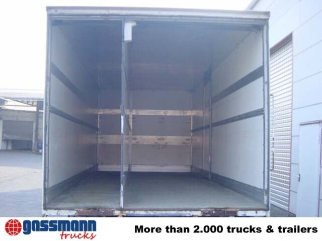 Mercedes-Benz Atego 818 L 4x2, Ersatzteilträger! - Furgonas sunkvežimis: foto 5 Mercedes-Benz Atego 818 L 4x2, Ersatzteilträger! - Furgonas sunkvežimis: foto 5