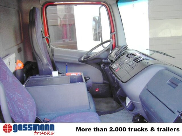 Mercedes-Benz Atego 818 L 4x2, Ersatzteilträger! - Furgonas sunkvežimis: foto 3 Mercedes-Benz Atego 818 L 4x2, Ersatzteilträger! - Furgonas sunkvežimis: foto 3