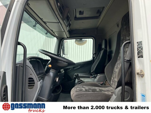 Mercedes-Benz Atego 818 L 4x2 mit LBW BÄR - Platforminis/ Bortinis sunkvežimis: foto 3 Mercedes-Benz Atego 818 L 4x2 mit LBW BÄR - Platforminis/ Bortinis sunkvežimis: foto 3