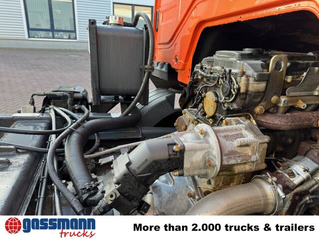 Mercedes-Benz Atego 824 L 4x2, Motorabtrieb, City-Abroller - Hook-lift sunkvežimis: foto 2 Mercedes-Benz Atego 824 L 4x2, Motorabtrieb, City-Abroller - Hook-lift sunkvežimis: foto 2