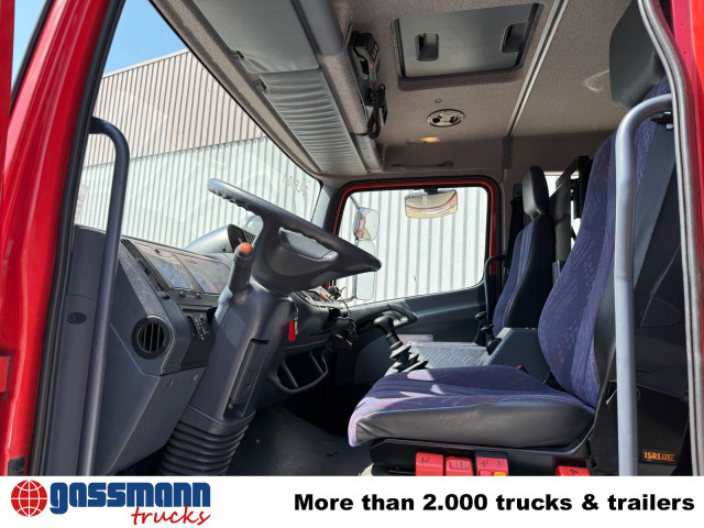 Mercedes-Benz Atego 917 4x4, LF 10, Einzelbereifung, AT-Motor - Gaisrinė mašina: foto 3 Mercedes-Benz Atego 917 4x4, LF 10, Einzelbereifung, AT-Motor - Gaisrinė mašina: foto 3