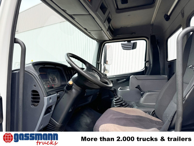 Mercedes-Benz Atego 918 KK 4x2, 2x AHK, Kran Fassi F65 - Savivartis sunkvežimis, Sunkvežimis su kranu: foto 4 Mercedes-Benz Atego 918 KK 4x2, 2x AHK, Kran Fassi F65 - Savivartis sunkvežimis, Sunkvežimis su kranu: foto 4