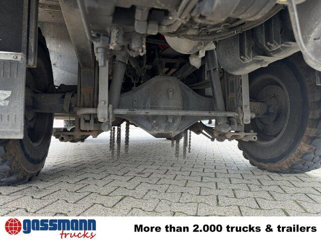 Mercedes-Benz Atego 925 4x4, Seilwinde, Einzelbereifung, - Gaisrinė mašina: foto 2 Mercedes-Benz Atego 925 4x4, Seilwinde, Einzelbereifung, - Gaisrinė mašina: foto 2