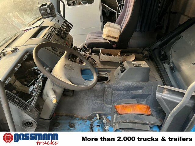 Mercedes-Benz Atego L-Fahrerhaus - Kabina - Sunkvežimis: foto 4 Mercedes-Benz Atego L-Fahrerhaus - Kabina - Sunkvežimis: foto 4