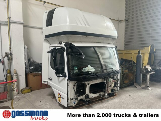 Mercedes-Benz Atego S-Fahrerhaus mit Topsleeper - Kabina - Sunkvežimis: foto 2 Mercedes-Benz Atego S-Fahrerhaus mit Topsleeper - Kabina - Sunkvežimis: foto 2