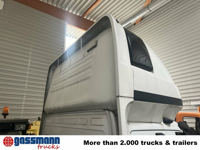 Mercedes-Benz Atego S-Fahrerhaus mit Topsleeper - Kabina - Sunkvežimis: foto 4 Mercedes-Benz Atego S-Fahrerhaus mit Topsleeper - Kabina - Sunkvežimis: foto 4