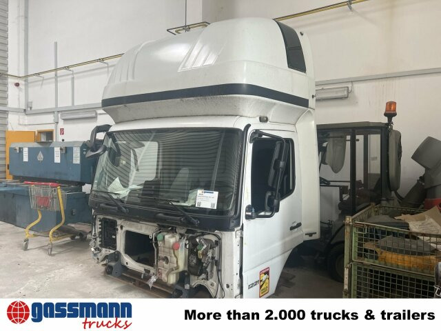 Mercedes-Benz Atego S-Fahrerhaus mit Topsleeper - Kabina - Sunkvežimis: foto 3 Mercedes-Benz Atego S-Fahrerhaus mit Topsleeper - Kabina - Sunkvežimis: foto 3