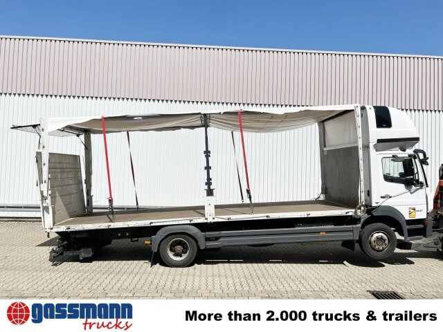 Transmisija - Sunkvežimis Mercedes-Benz Atego Schaltgetriebe G90-6/6,70-0,73: foto 9