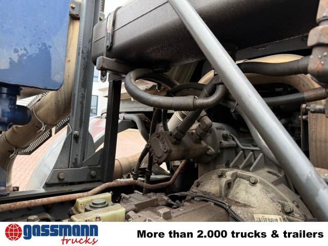 Mercedes-Benz Axor 1824 AK 4x4, Tele-Absetzer, - Nuožulnaus pakėlimo ant platformos sunkvežimis: foto 3 Mercedes-Benz Axor 1824 AK 4x4, Tele-Absetzer, - Nuožulnaus pakėlimo ant platformos sunkvežimis: foto 3