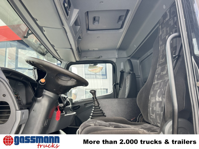 Mercedes-Benz Axor 1828 A 4x4 mit Kran Hiab XS 166 E-5 - Platforminis/ Bortinis sunkvežimis, Sunkvežimis su kranu: foto 5 Mercedes-Benz Axor 1828 A 4x4 mit Kran Hiab XS 166 E-5 - Platforminis/ Bortinis sunkvežimis, Sunkvežimis su kranu: foto 5
