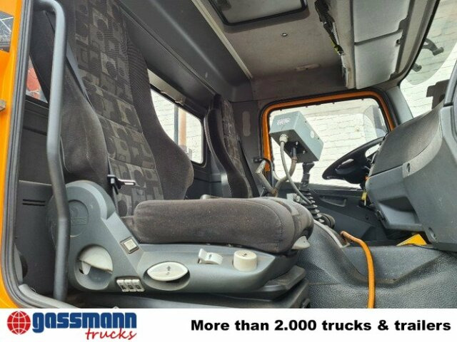 Mercedes-Benz Axor 1828 AK 4x4, Winterdienstausstattung, Kran - Savivartis sunkvežimis, Sunkvežimis su kranu: foto 3 Mercedes-Benz Axor 1828 AK 4x4, Winterdienstausstattung, Kran - Savivartis sunkvežimis, Sunkvežimis su kranu: foto 3