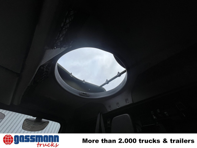 Mercedes-Benz Axor 1829 A 4x4, Ex-Bundeswehr - Platforminis/ Bortinis sunkvežimis: foto 5 Mercedes-Benz Axor 1829 A 4x4, Ex-Bundeswehr - Platforminis/ Bortinis sunkvežimis: foto 5