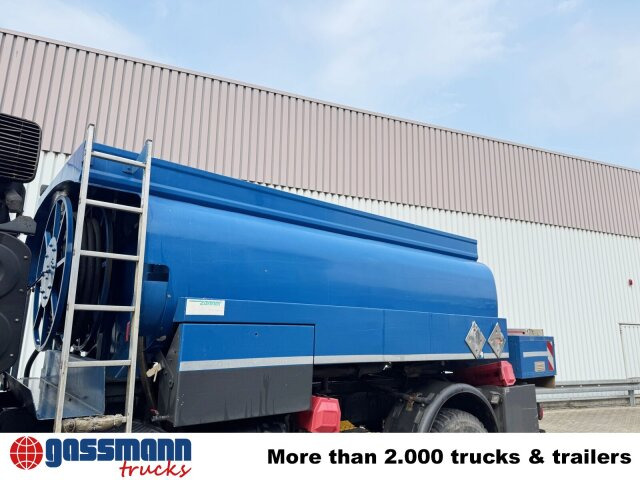Mercedes-Benz Axor 1829 A 4x4, Willig Tank ca. 8500l, 2 - Autocisterna: foto 4 Mercedes-Benz Axor 1829 A 4x4, Willig Tank ca. 8500l, 2 - Autocisterna: foto 4