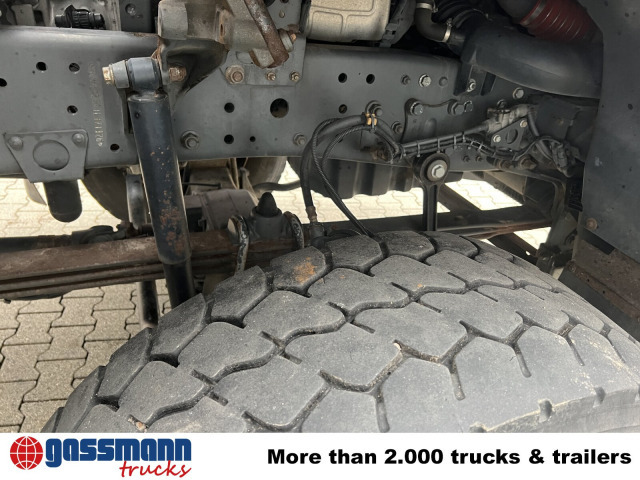 Mercedes-Benz Axor 1829 AK 4x4 mit Kran Atlas AK 85.2 - Savivartis sunkvežimis, Sunkvežimis su kranu: foto 4 Mercedes-Benz Axor 1829 AK 4x4 mit Kran Atlas AK 85.2 - Savivartis sunkvežimis, Sunkvežimis su kranu: foto 4