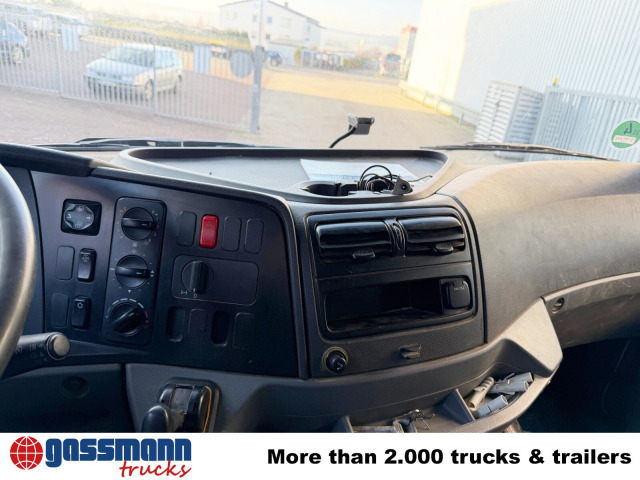 Mercedes-Benz Axor 1829 L 4x2, 6-Sitzer - Platforminis/ Bortinis sunkvežimis: foto 4 Mercedes-Benz Axor 1829 L 4x2, 6-Sitzer - Platforminis/ Bortinis sunkvežimis: foto 4